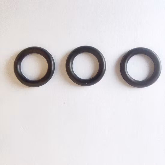 NBR, EPDM, HNBR, Silicone, NR Rubber Oil Seal for Hydraulic Machinery