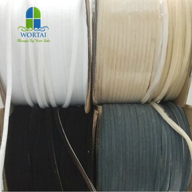 High Quality Sliding Door and Window Wool Pile with High Performance Weather Strip