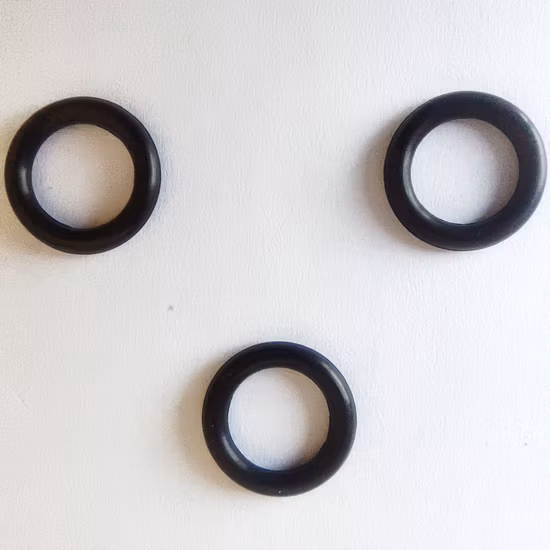 NBR, EPDM, HNBR, Silicone, NR Rubber Oil Seal for Hydraulic Machinery