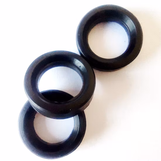 NBR, EPDM, HNBR, Silicone, NR Rubber Oil Seal for Hydraulic Machinery