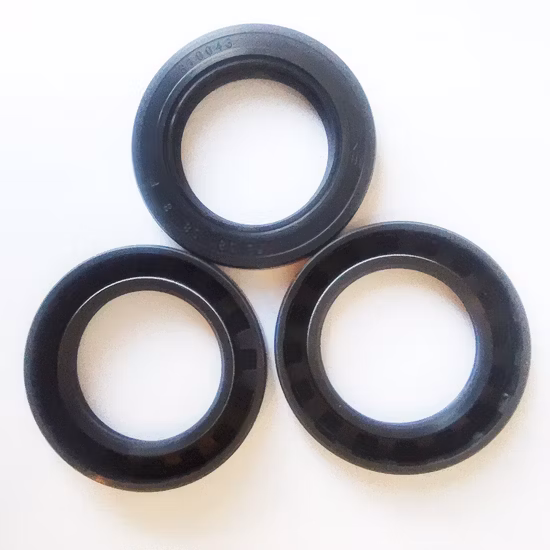 NBR-, EPDM-, HNBR-, Silikon-, NR-Gummiöldichtung für hydraulische Maschinen